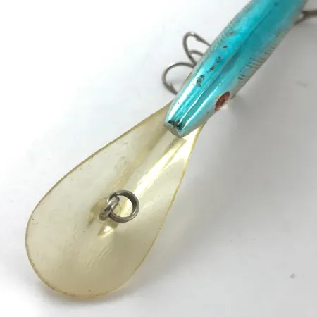 Rebel Spoonbill Minnow Dieplopende Plug, Zilver, 14g, #3836