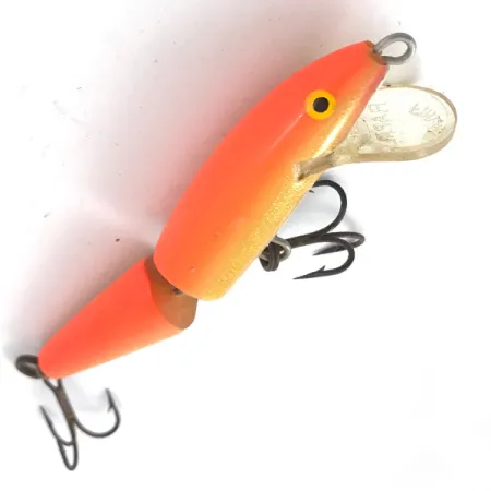 RAPALA Rapala Jointed J-9 Plug, Oranje, 6g, Gedeeld, #3837