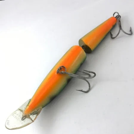 Rapala Floating Magnum Plug, Tiger, 17g, Gedeeld, #3838