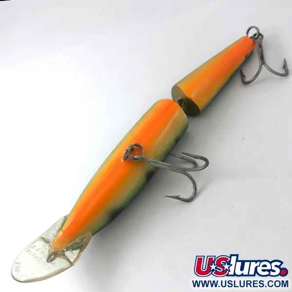 Rapala Floating Magnum Plug, Tiger, 17g, Gedeeld, #3838