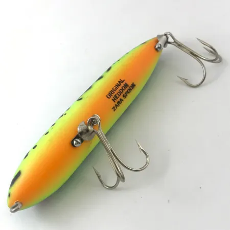 Heddon Zara Spook Stickbait, Fire Tiger, 17g, Topwater, #3840