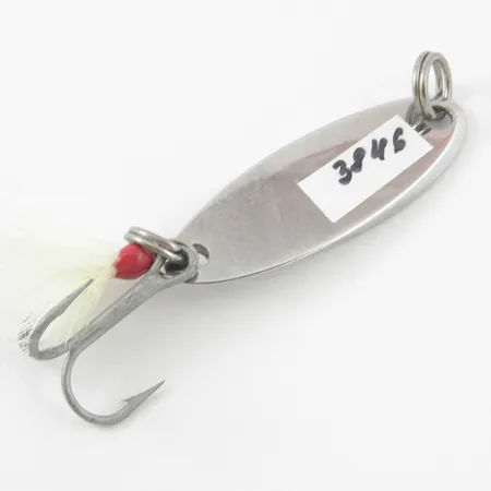 Tony Accetta Mr Champ Lepel, Chroom, 8g, Gevederde Dreg, #3846