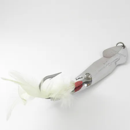 Tony Accetta Pet Spoon 18 Lepel, Nikkel, 38g, Verenhaak, #3847