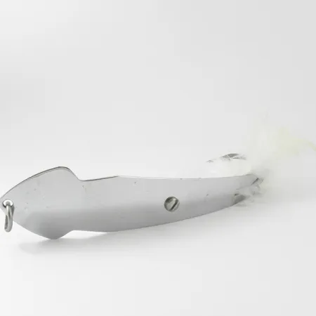 Tony Accetta Pet Spoon 18 Lepel, Nikkel, 38g, Verenhaak, #3847