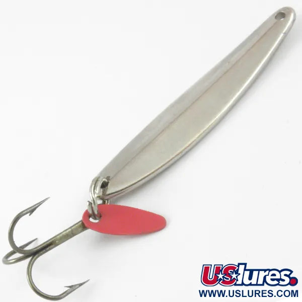 Bay de Noc Swedish pimple Lepel, Nickel/Golden Hologram, 7g, #3868