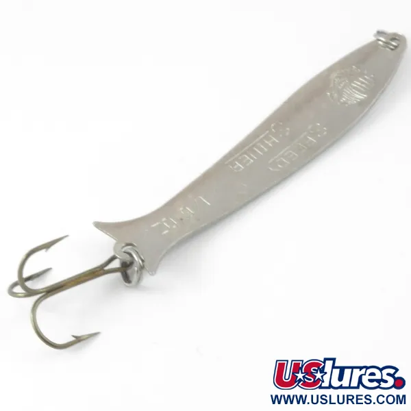 Thomas Speedy Shiner Lepel, Regenboogforel, 5g, #3875