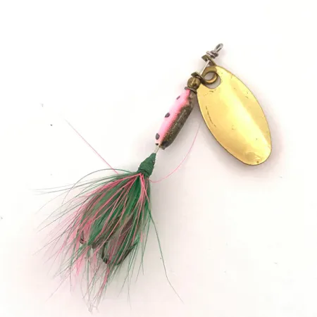 Worden’s Original Rooster Tail Spinner, Regenboogforel, 1,77g, #3876