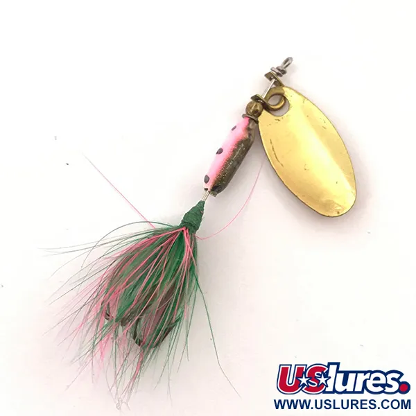 Worden’s Original Rooster Tail Spinner, Regenboogforel, 1,77g, #3876
