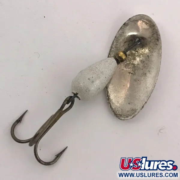 Panther Martin 4 Spinner, Wit Parel, 4g, In-Line Blad, #3881