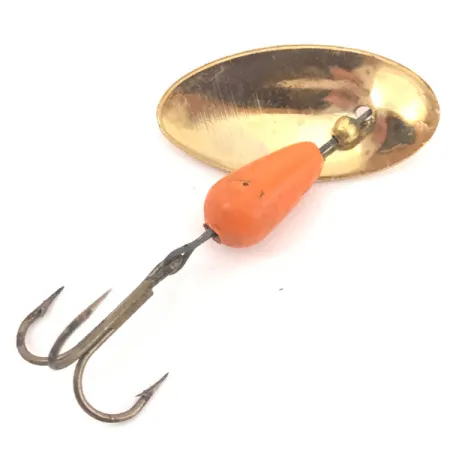 Panther Martin 4 Spinner, Goud/Oranje, 4g, Vintage, #3885