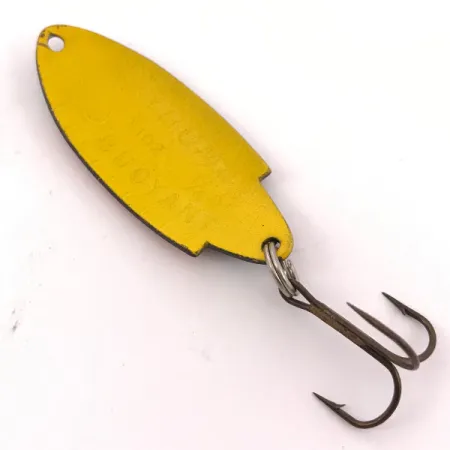 Thomas Buoyant Lepel, Black / Yellow, 7g, Vintage, #3893