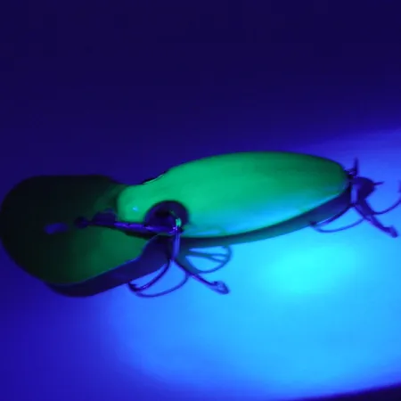 Storm Hot'N'Tot Thin Fin Plug, Green, 12g, UV-coating, #3896