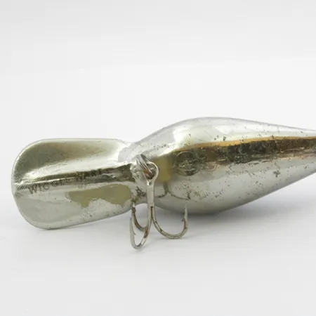 Storm Wiggle Wart Crankbait, Lichtblauw Zilver, 11g, Vintage, #3897