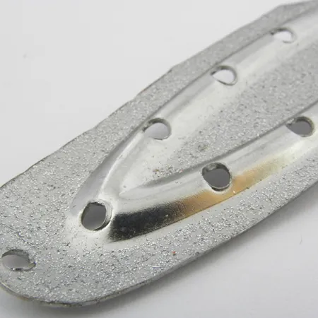 Lake Products Charger №3 Lepel, Nikkel, 12.5g, Reliëf, #3902