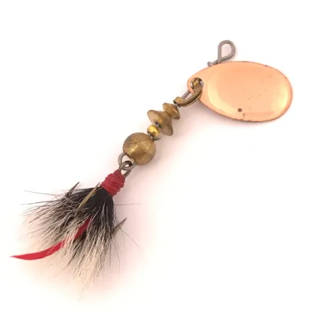 Mepps Aglia 0 dressed Spinner, Koper, 2.5g, Eekhoornstaart, #3907