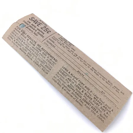 Mepps Aglia 0 Spinner, Rood / Wit / Zilver, 2,5g, Conus-rotatie, #3924