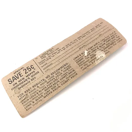 Mepps Aglia 0 Spinner, Zilver, 2.5g, Eekhoornstaart, #3926