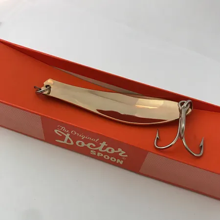 Little Doctor 275 Lepel, Nikkel / Goud, 28g, Omkeerbare actie, #3935