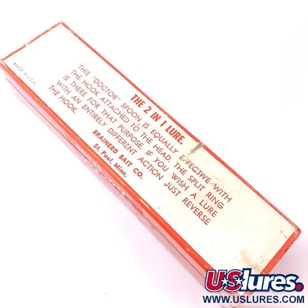 Little Doctor 275 Lepel, Nikkel / Goud, 28g, Omkeerbare actie, #3935