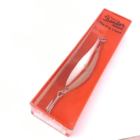 Little Doctor 275 Lepel, Nikkel / Goud, 28g, Omkeerbare actie, #3935