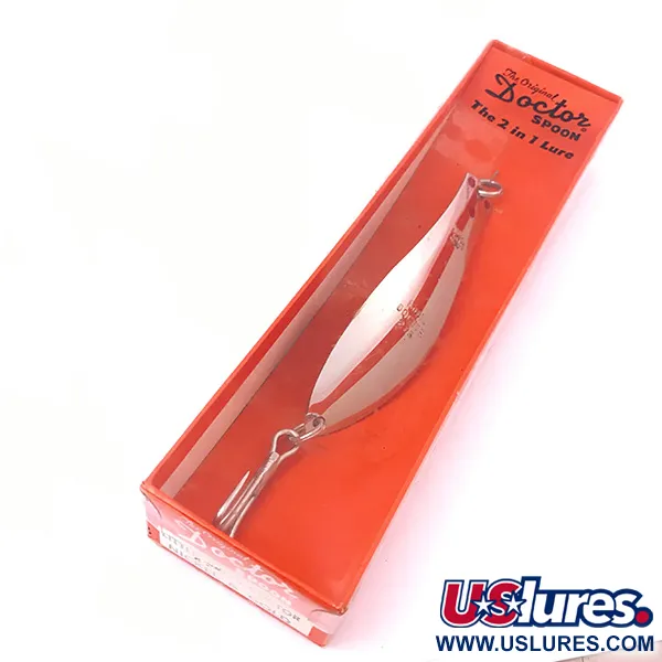 Little Doctor 275 Lepel, Nikkel / Goud, 28g, Omkeerbare actie, #3935