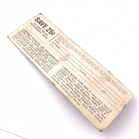 Mepps Kriss 2 Spinner, Goud / Rood, 5g, Vintage, #3937