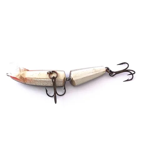 Rapala Jointed J-7 Plug, Golden Natural, 4g, Balsa, #3960