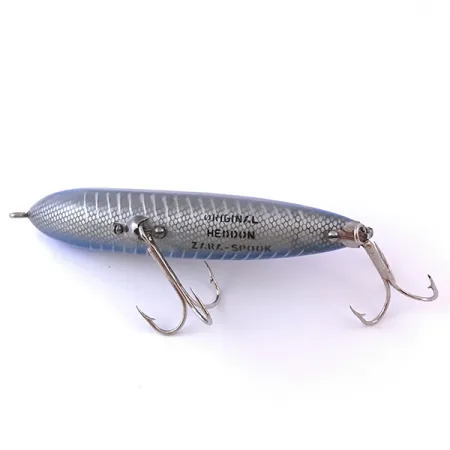 Heddon Zara Spook Oppervlaktekunstaas, Lichtblauw, 17g, Dog-walk, #3961