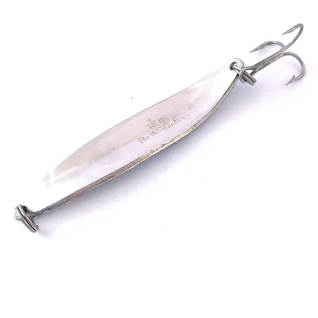 Wiggler Viking Herring Lepel, Rainbow Herring, 18g, Messing, #3978