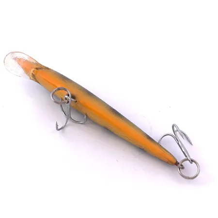 Rapala Original Floater Plug, Tiger, 4g, Balsahout, #3992