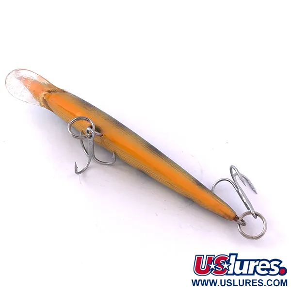 Rapala Original Floater Plug, Tiger, 4g, Balsahout, #3992