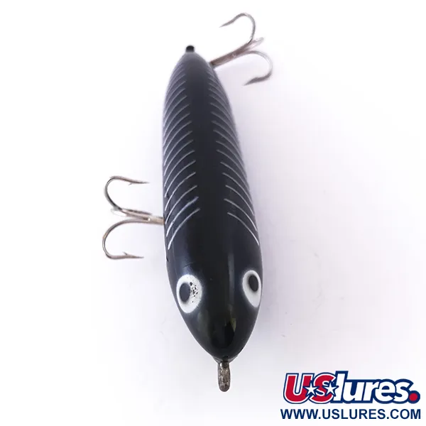 Heddon Zara Spook Stickbait, Zwart / Wit, 21g, Walk the dog, #3994