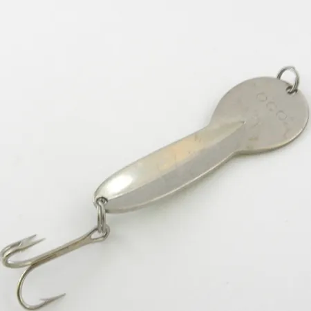 Glen Evans Loco 3 UV Lepel, Nikkel/Geel/Holo, 17g, UV-actief, #4000