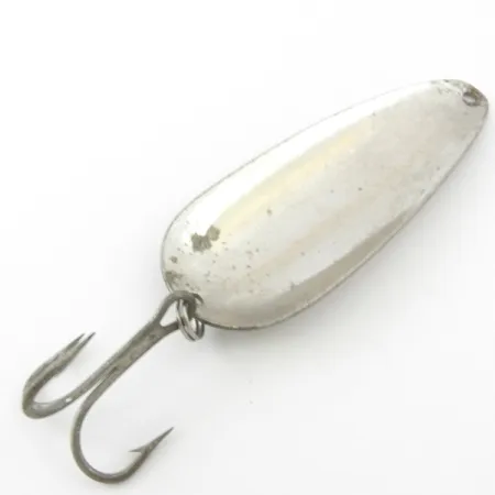 Boss Lures Boss Spoon Lepel, Tiger / Nikkel, 19g, Australië, #4005
