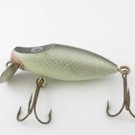 Lucky Strike Wiggler Crankbait, Pike, 9,5g, Metalen Lip, #4007