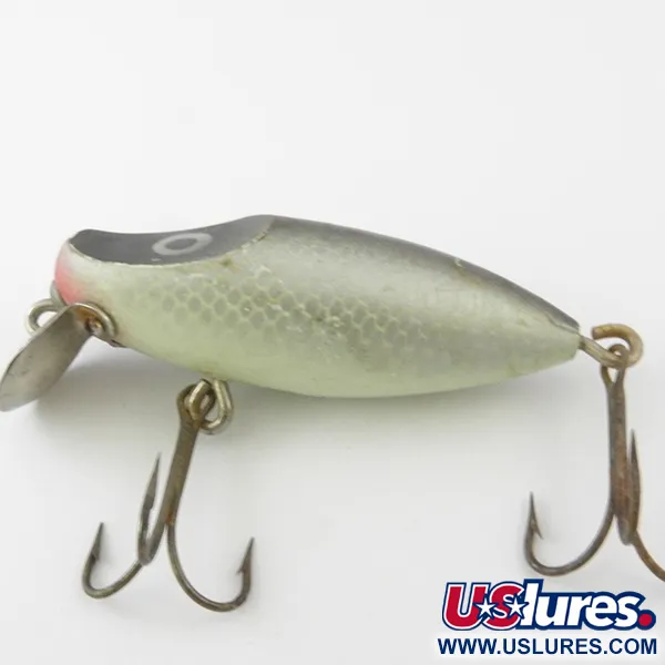 Lucky Strike Wiggler Crankbait, Pike, 9,5g, Metalen Lip, #4007