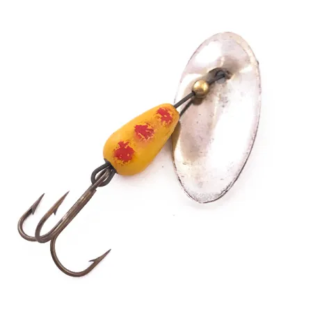 Panther Martin 2 Spinner, Zilver, 2g, In-Line Blad, #4019