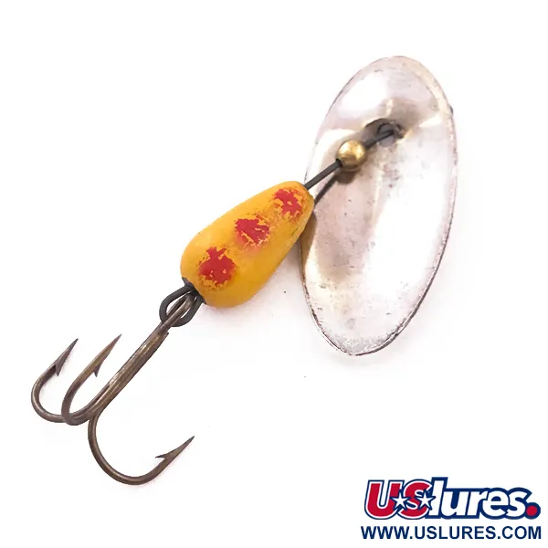 Panther Martin 2 Spinner, Zilver, 2g, In-Line Blad, #4019