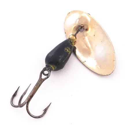 Panther Martin 4 Spinner, Goud, 4g, Direct gemonteerd blad, #4020