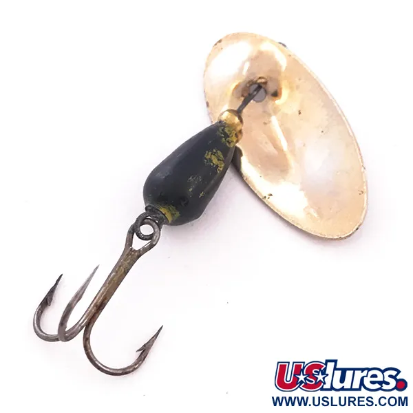 Panther Martin 4 Spinner, Goud, 4g, Direct gemonteerd blad, #4020