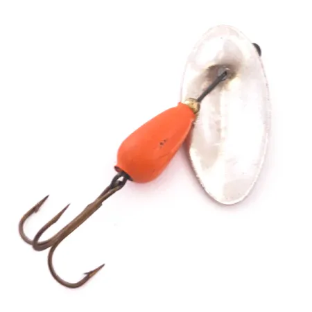 Panther Martin 4 Spinner, Zilver, 4g, In-line Blad, #4021