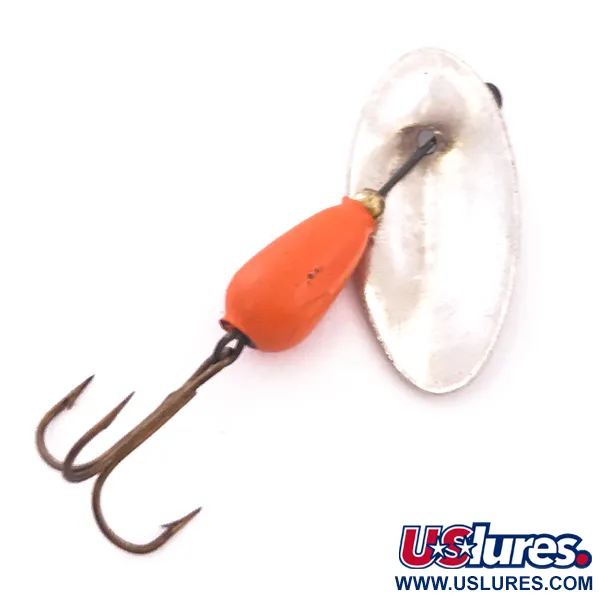 Panther Martin 4 Spinner, Zilver, 4g, In-line Blad, #4021