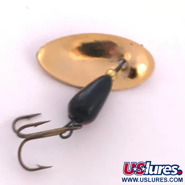 Panther Martin 4 Spinner, Goud/Rood, 4g, In-line blad, #4022