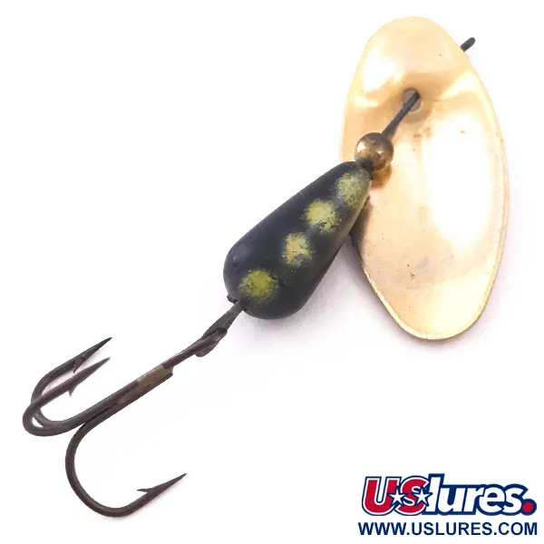 Panther Martin 6 Spinner, Goud, 6g, In-line blad, #4026