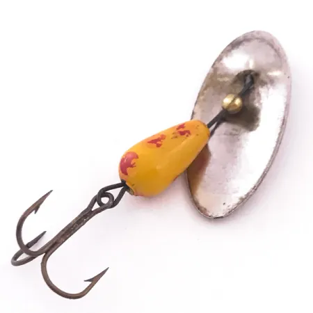 Panther Martin 4 Spinner, Zilver, 4g, Druppelvorm, #4027