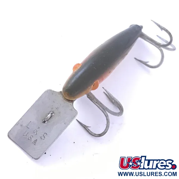 L&S Bait Company MirrOlure Zinkend, Trout, 2,5g, Metalen Lip, #4054