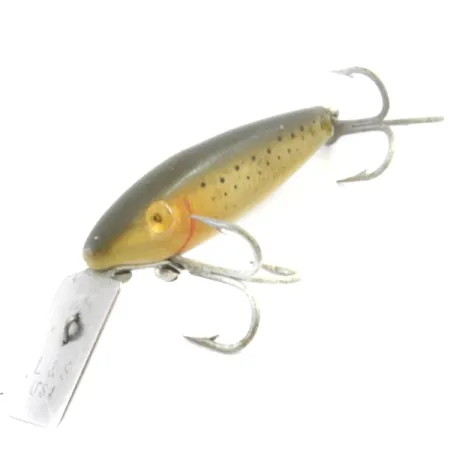 L&S Bait Company MirrOlure Zinkend, Trout, 2,5g, Metalen Lip, #4054