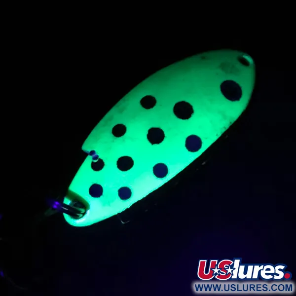 Thomas Buoyant Lepel, Fluorescent Trout, 5g, UV Glow, #4068