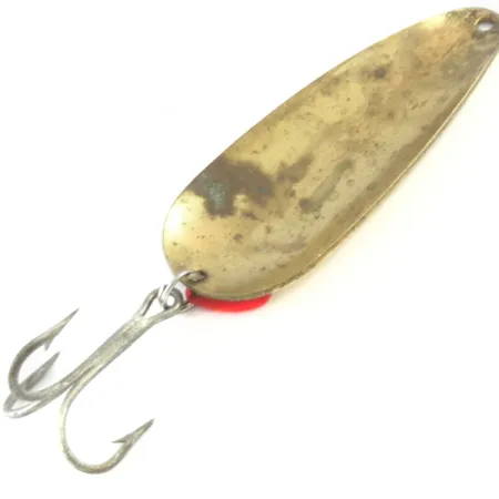 Boss Lures Boss Spoon Lepel, Golden Tiger UV, 19g, UV-actief, #4070
