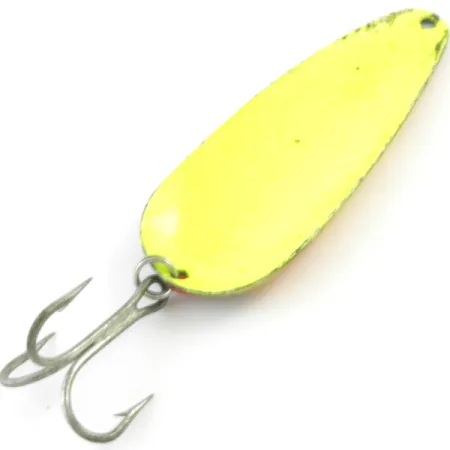 Boss Lures Boss Spoon UV Lepel, Firetiger UV, 19g, USA-Made, #4071